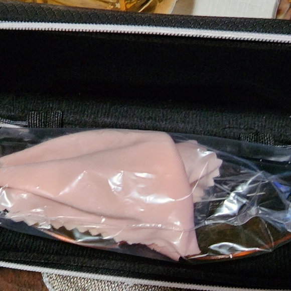 Yakimoto Unisex Yellow Sunglasses NWT. - Picture 6 of 12